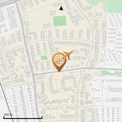 Karte Stümpflingstraße 8-13, 81549 München