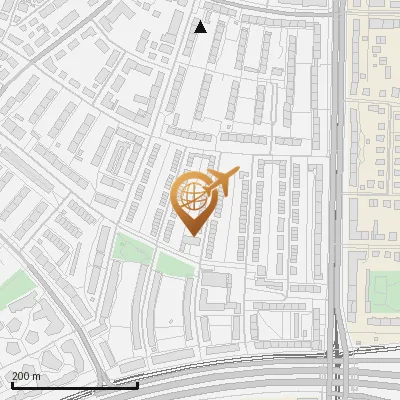 Foto zu Stürzerstraße 11-38, 80689 München