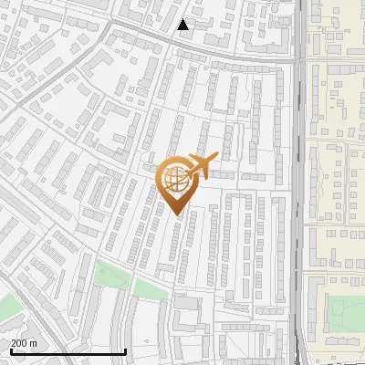 Karte Stürzerstraße 4-5, 80689 München