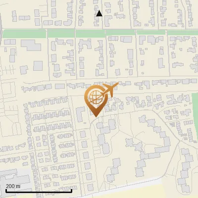 Karte Stüttgerhofweg 36-50, 50858 Köln