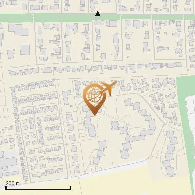 Karte Stüttgerhofweg 9, 50858 Köln