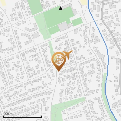 Karte Stuhlbergerstraße 20-21, 80999 München