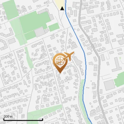 Karte Stuhlbergerstraße 5-11, 80999 München