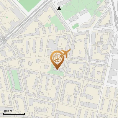 Karte Stuhlmannstraße 2-4, 22767 Hamburg