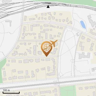 Foto zu Stuhmer Allee 1, 14055 Berlin