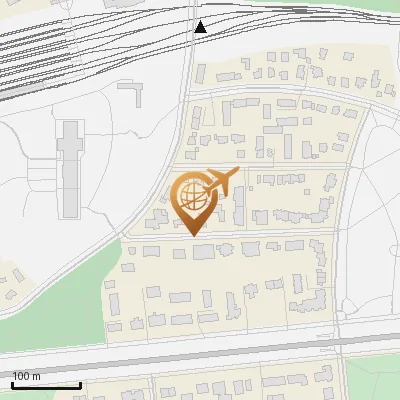 Karte Stuhmer Allee 5-6, 14055 Berlin