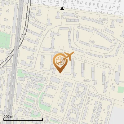 Karte Stuntzstraße 16-21, 81677 München