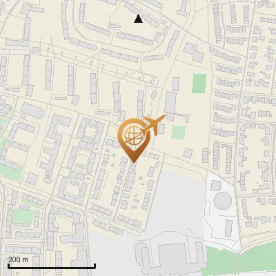 Karte Stuntzstraße 30-36, 81677 München