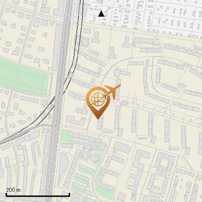 Karte Stuntzstraße 5-7, 81677 München