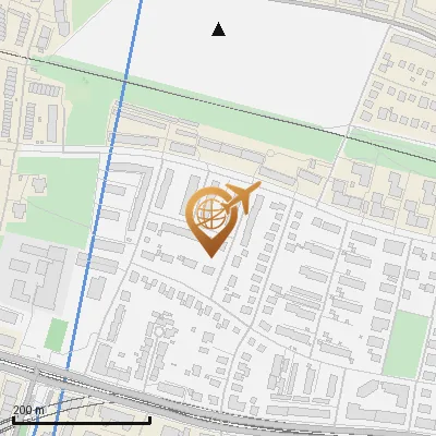 Karte Sturmiusweg 32-40, 81673 München