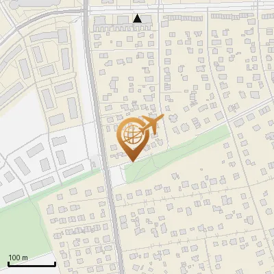 Karte Stuthirtenweg 42, 12353 Berlin