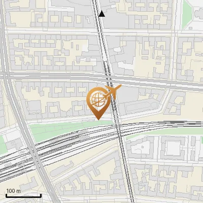 Foto zu Stuttgarter Platz 1, 10627 Berlin