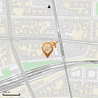 Foto zu Stuttgarter Platz 2, 10627 Berlin