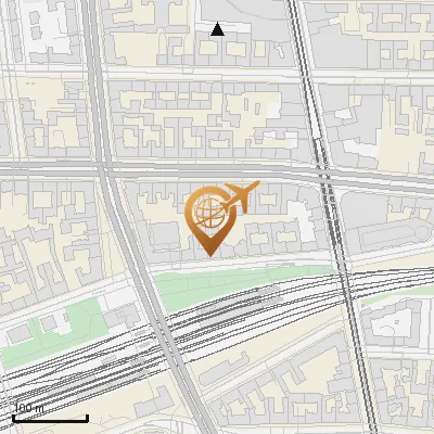 Foto zu Stuttgarter Platz 5-8, 10627 Berlin