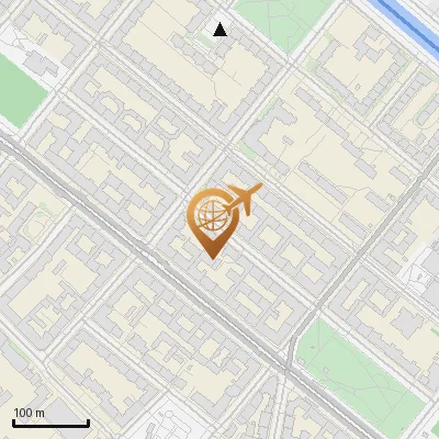 Karte Stuttgarter Straße 11-15, 12059 Berlin