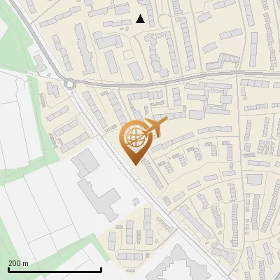 Karte Stuttgarter Straße 63-65, 50739 Köln