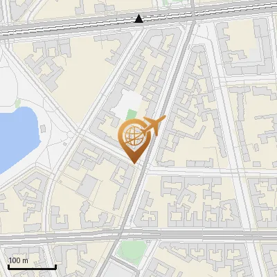 Foto zu Suarezstraße 11-13, 14057 Berlin