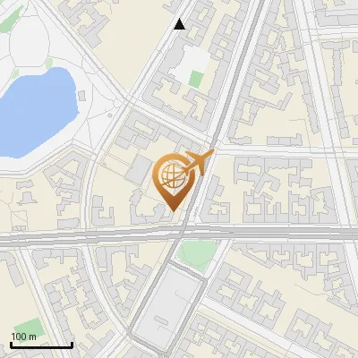 Foto zu Suarezstraße 14-18, 14057 Berlin