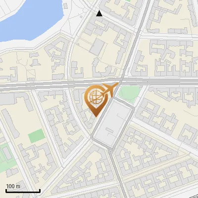 Foto zu Suarezstraße 19-23, 14057 Berlin