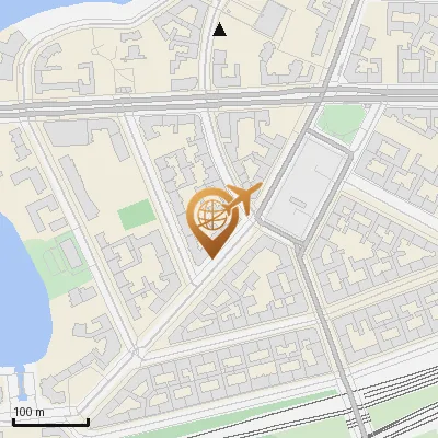 Foto zu Suarezstraße 25-27, 14057 Berlin