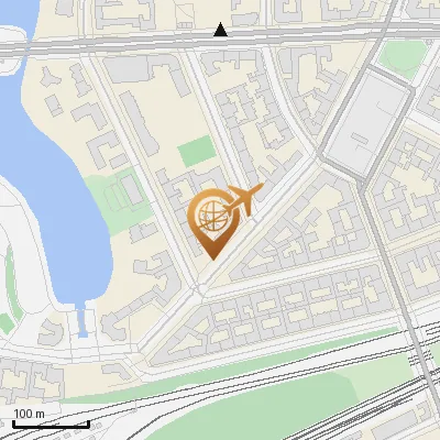 Foto zu Suarezstraße 28-30, 14057 Berlin