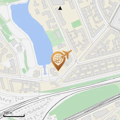 Foto zu Suarezstraße 32-34, 14057 Berlin