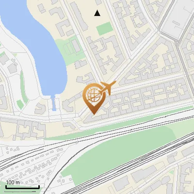 Foto zu Suarezstraße 35-38, 14057 Berlin