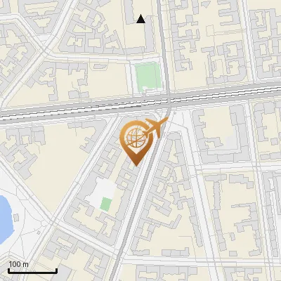 Foto zu Suarezstraße 1-7, 14057 Berlin