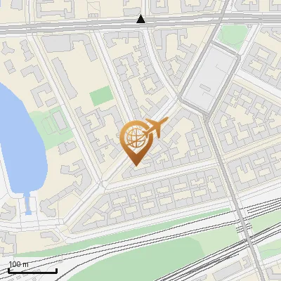 Foto zu Suarezstraße 39-43, 14057 Berlin