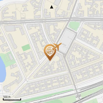 Foto zu Suarezstraße 44-46, 14057 Berlin