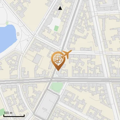 Foto zu Suarezstraße 47-49, 14057 Berlin