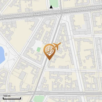 Foto zu Suarezstraße 54-57, 14057 Berlin