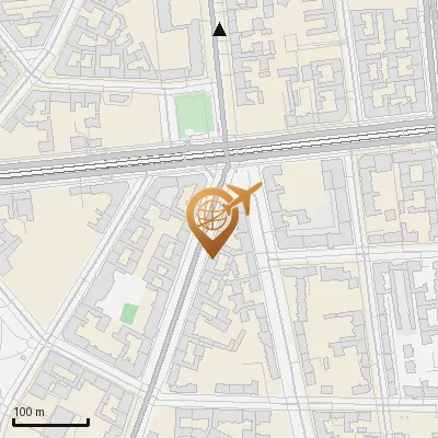 Foto zu Suarezstraße 58-64, 14057 Berlin