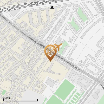 Karte Subbelrather Straße 89-101, 50823 Köln