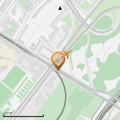 Karte Subbelrather Straße 16, 50672 Köln