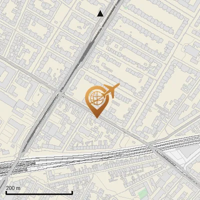 Foto zu Subbelrather Straße 203-206, 50823 Köln