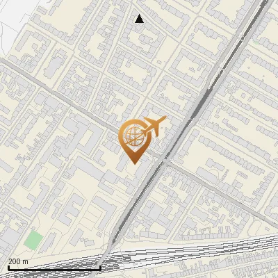 Karte Subbelrather Straße 240-248, 50825 Köln