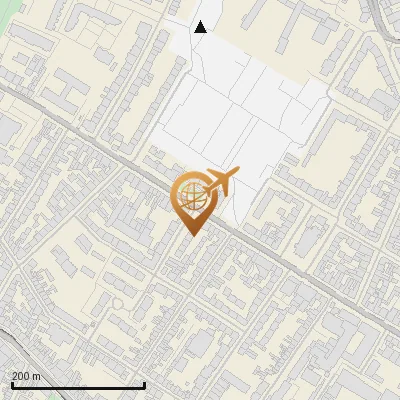 Karte Subbelrather Straße 300-309, 50825 Köln