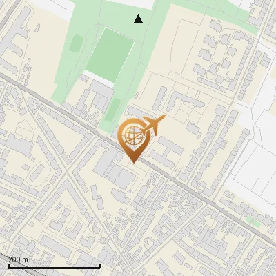 Foto zu Subbelrather Straße 426-432, 50825 Köln