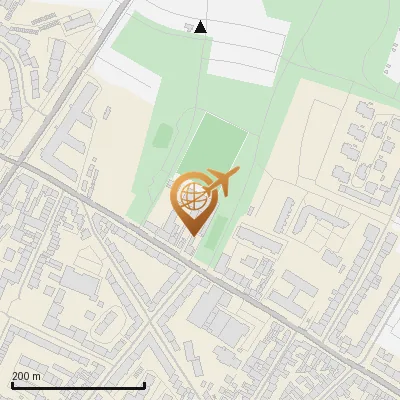 Karte Subbelrather Straße 450-452, 50825 Köln