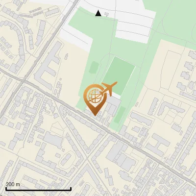 Karte Subbelrather Straße 472-484, 50825 Köln