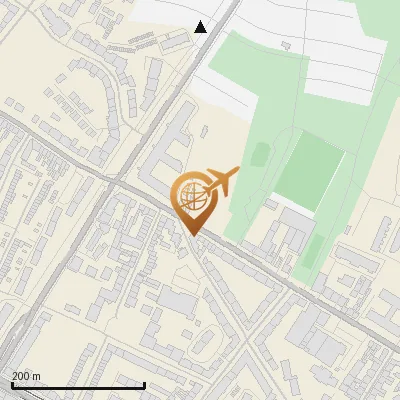 Karte Subbelrather Straße 486-496, 50825 Köln