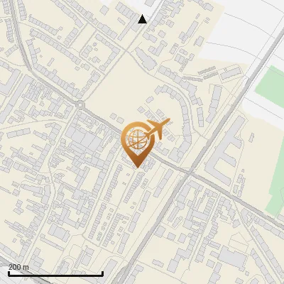 Karte Subbelrather Straße 505-519, 50827 Köln