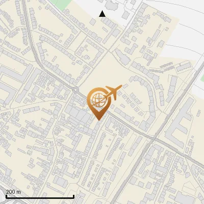 Karte Subbelrather Straße 523-546, 50827 Köln