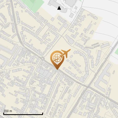 Karte Subbelrather Straße 560-562, 50827 Köln