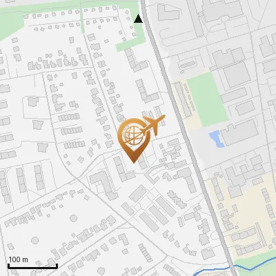 Karte Suckweg 3, 22419 Hamburg