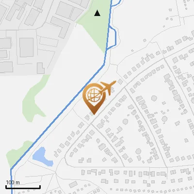 Karte Suckweg 86-96, 22419 Hamburg