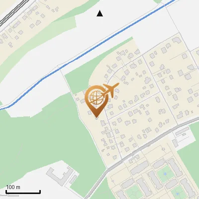 Karte Sudauer Straße 33, 13125 Berlin