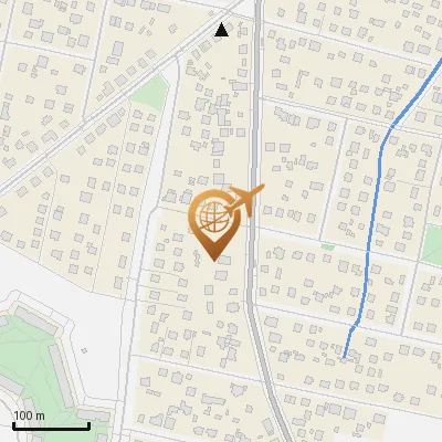 Karte Sudermannstraße 6-12, 12621 Berlin