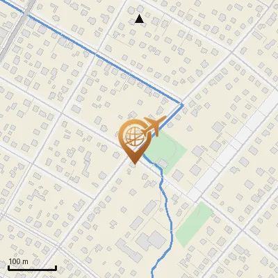 Karte Sudermannstraße 107, 12623 Berlin